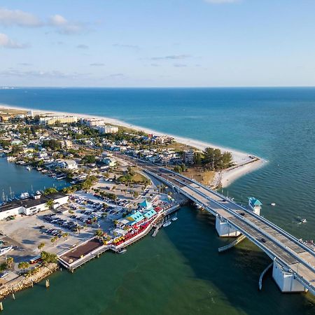 Vila C7-Dolphin St. Pete Beach Exteriér fotografie