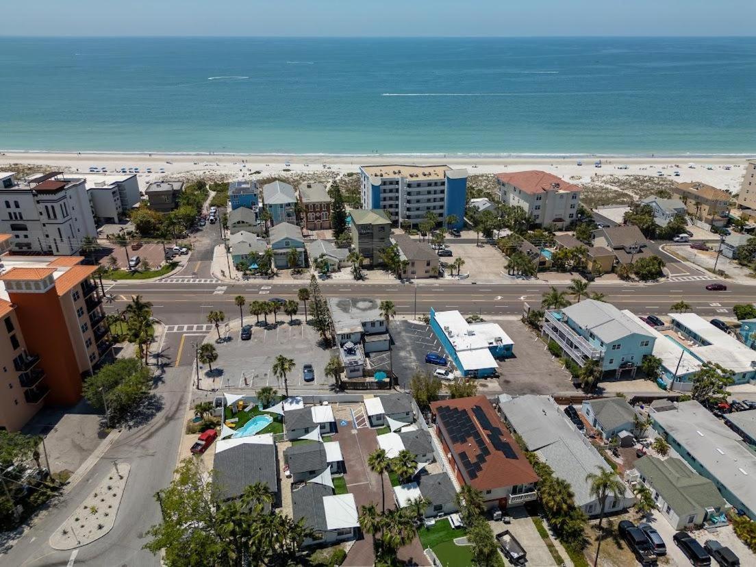 Vila C7-Dolphin St. Pete Beach Exteriér fotografie