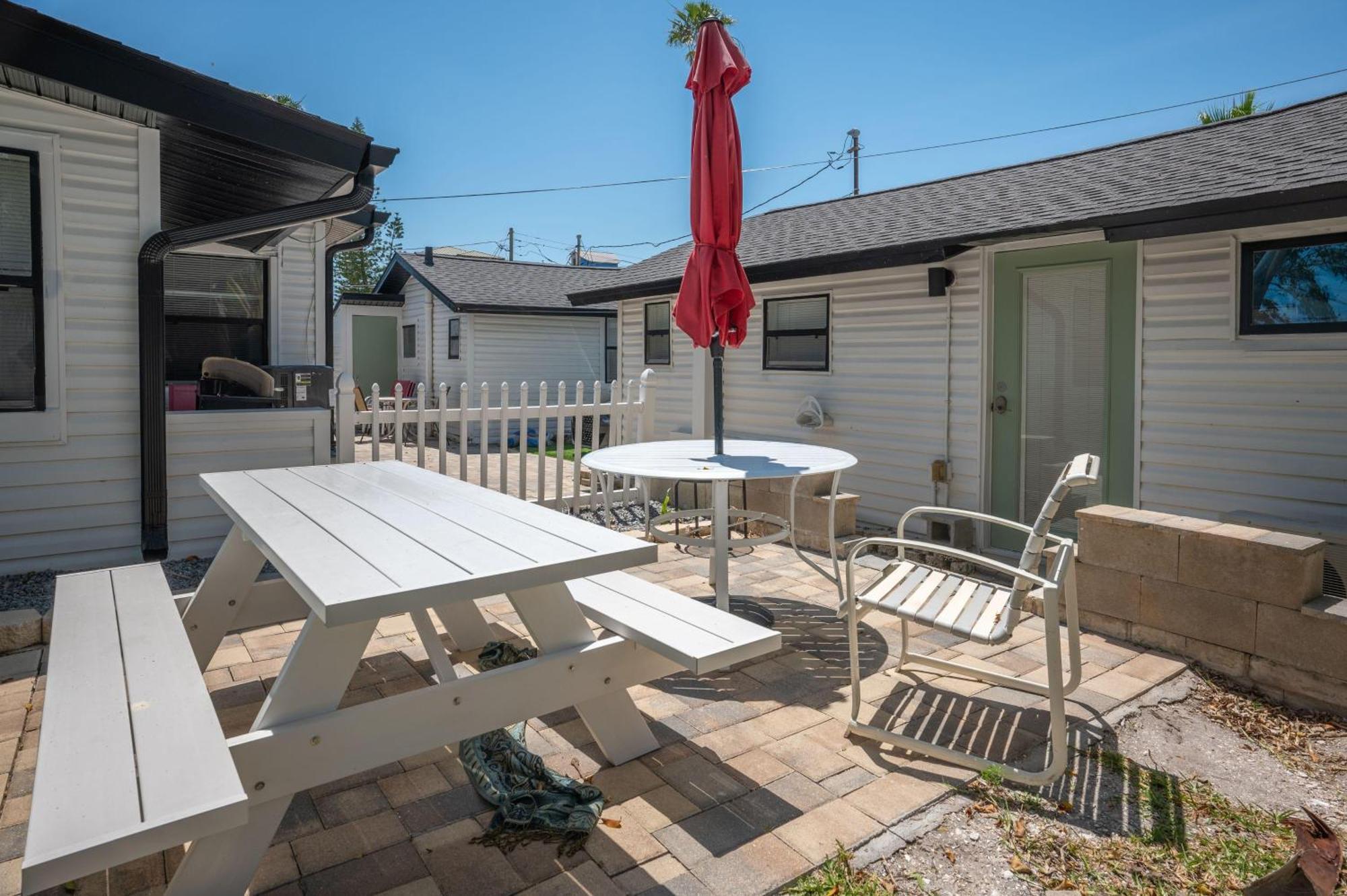 Vila C7-Dolphin St. Pete Beach Exteriér fotografie