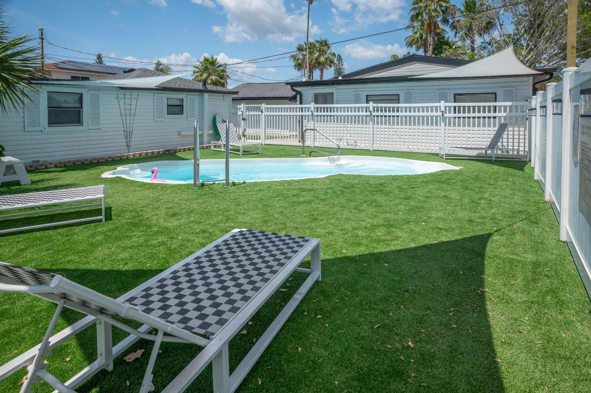 Vila C7-Dolphin St. Pete Beach Exteriér fotografie