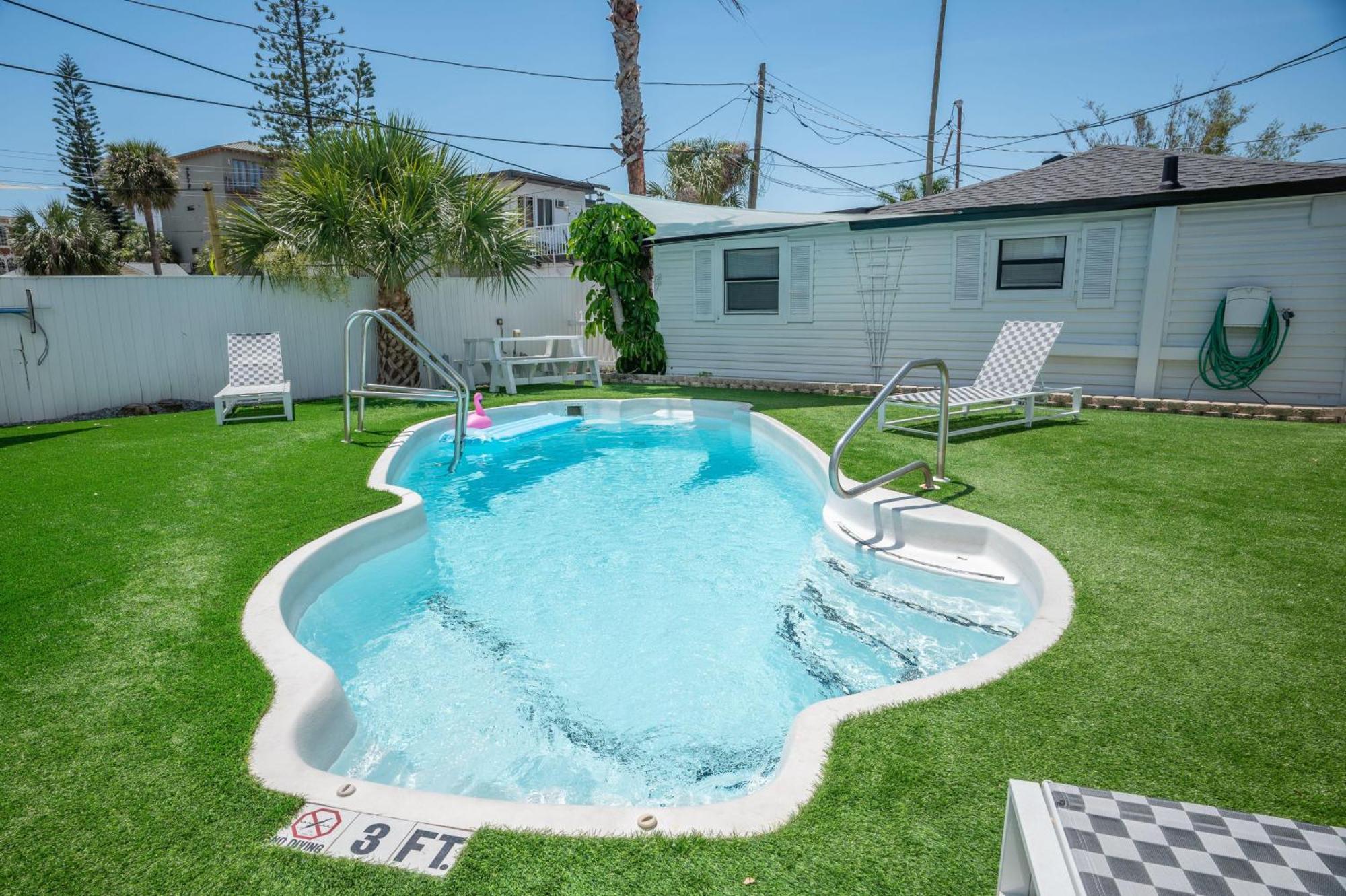 Vila C7-Dolphin St. Pete Beach Exteriér fotografie