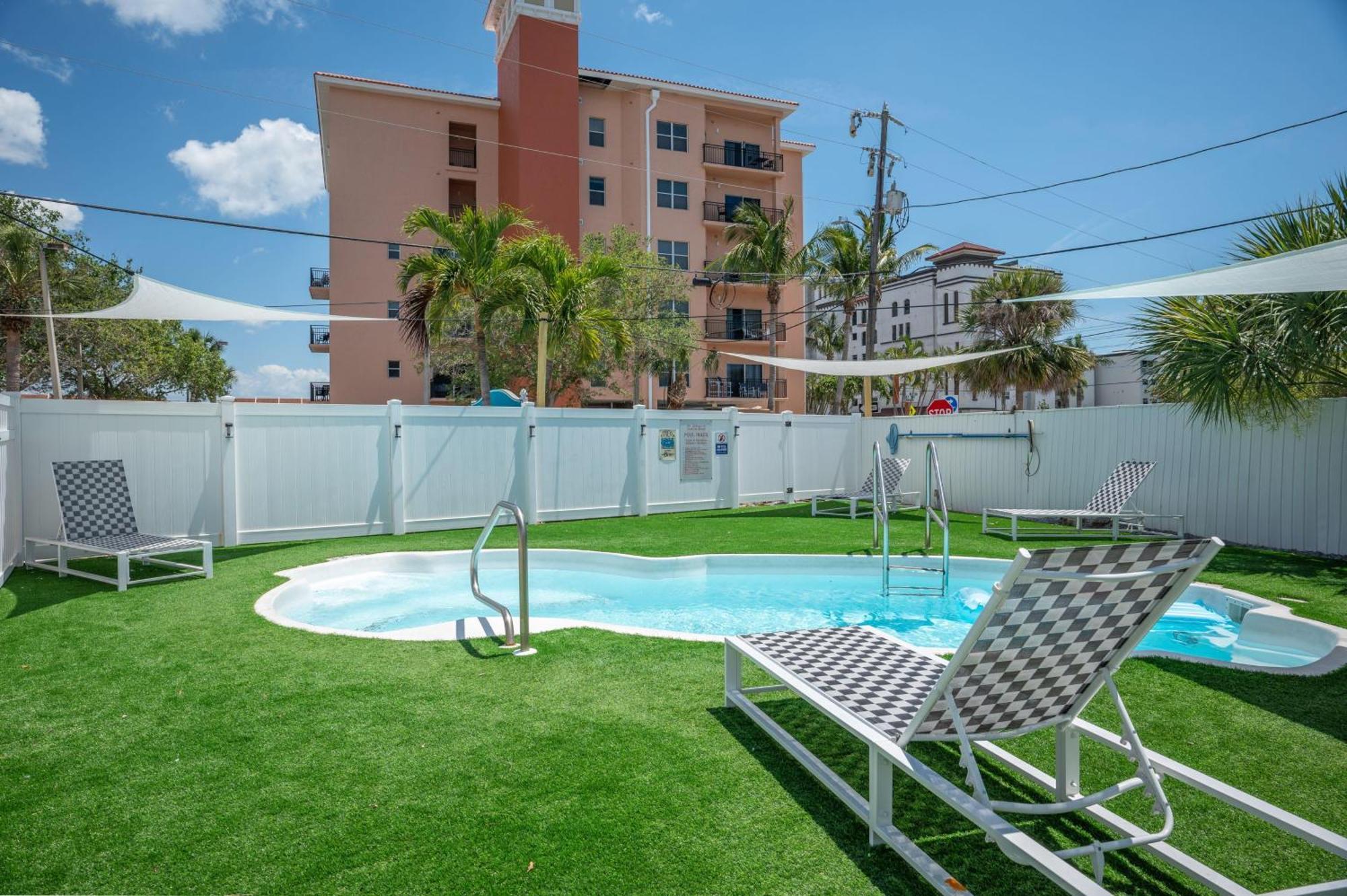 Vila C7-Dolphin St. Pete Beach Exteriér fotografie