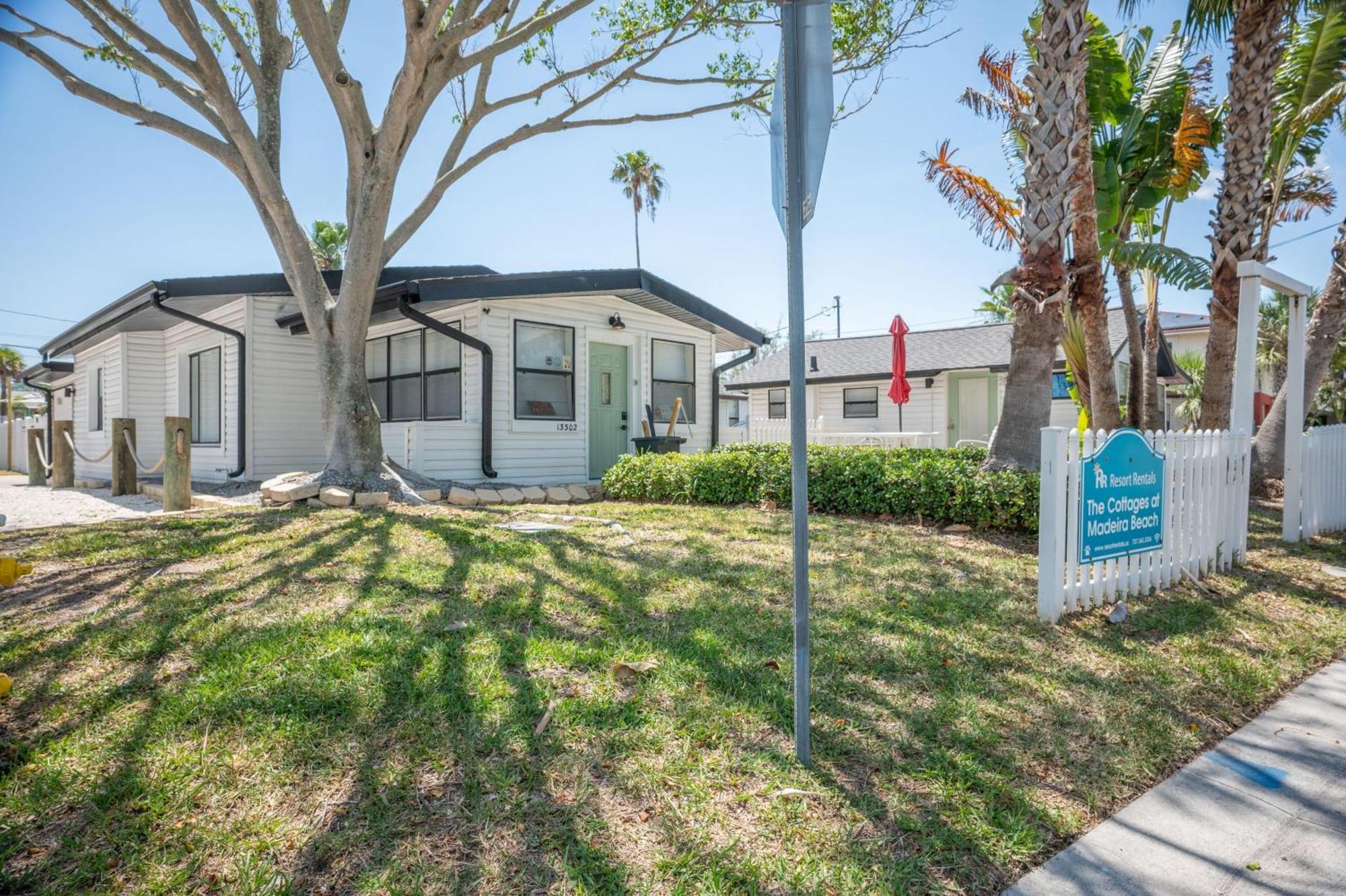 Vila C7-Dolphin St. Pete Beach Exteriér fotografie