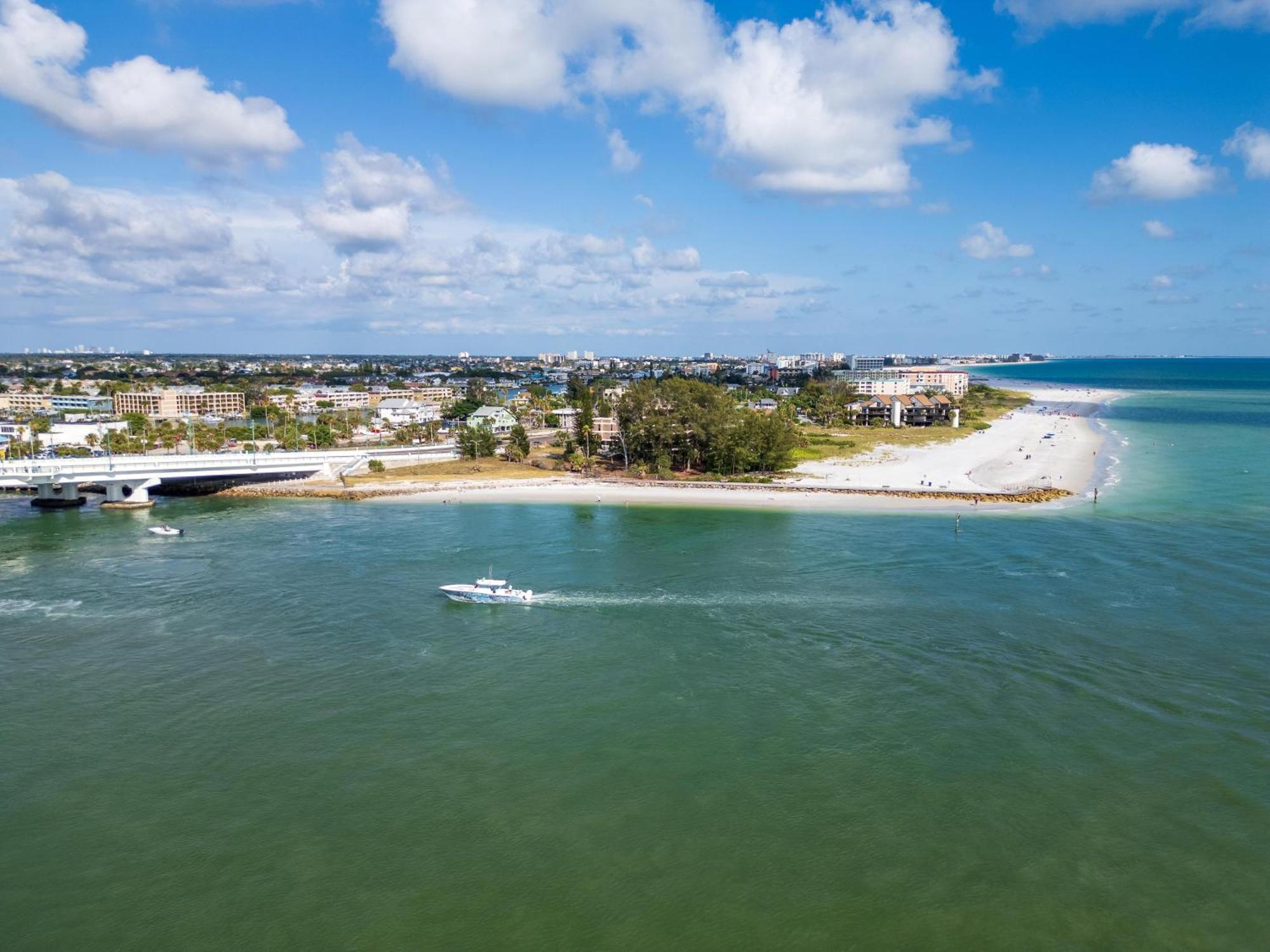 Vila C7-Dolphin St. Pete Beach Exteriér fotografie